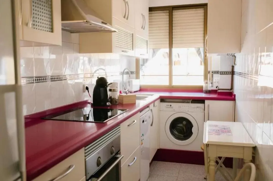 Apartamento Sunshine Mezquita Córdoba
